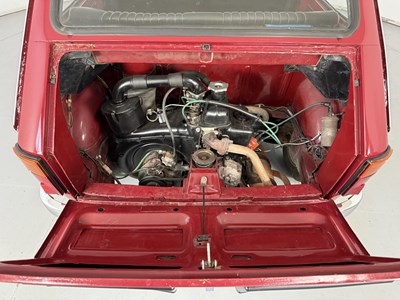 Lot 10 - 1976 Fiat 126