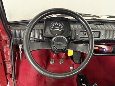 Lot 10 - 1976 Fiat 126