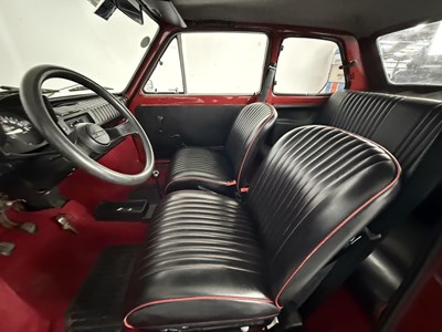 Lot 10 - 1976 Fiat 126