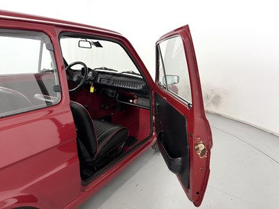 Lot 10 - 1976 Fiat 126