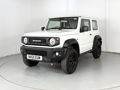 Lot 19 - 2021 Suzuki Jimny