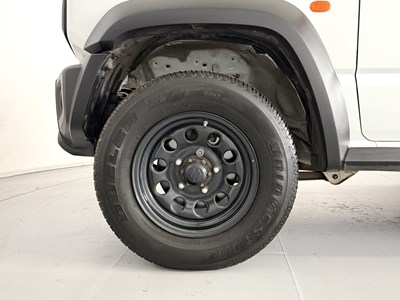 Lot 19 - 2021 Suzuki Jimny