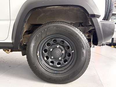 Lot 19 - 2021 Suzuki Jimny