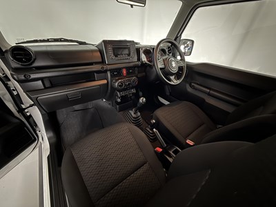 Lot 19 - 2021 Suzuki Jimny