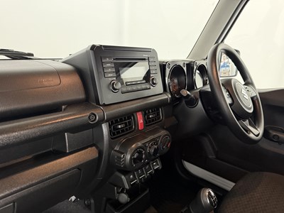 Lot 19 - 2021 Suzuki Jimny