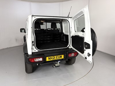 Lot 19 - 2021 Suzuki Jimny