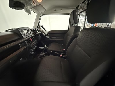 Lot 19 - 2021 Suzuki Jimny