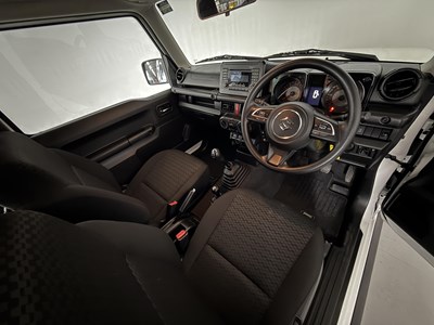 Lot 19 - 2021 Suzuki Jimny