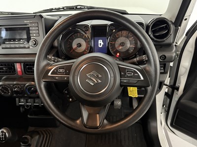 Lot 19 - 2021 Suzuki Jimny