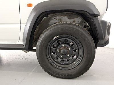 Lot 19 - 2021 Suzuki Jimny
