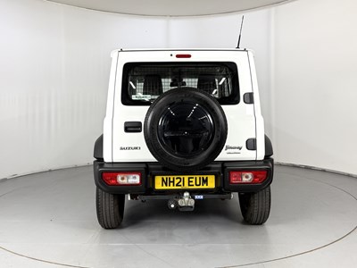 Lot 19 - 2021 Suzuki Jimny