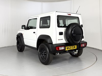 Lot 19 - 2021 Suzuki Jimny
