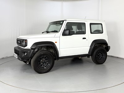Lot 19 - 2021 Suzuki Jimny