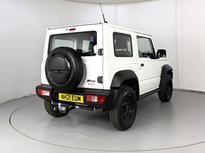 Lot 19 - 2021 Suzuki Jimny