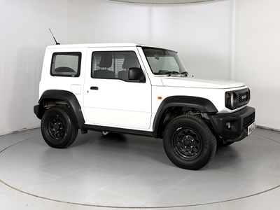 Lot 19 - 2021 Suzuki Jimny