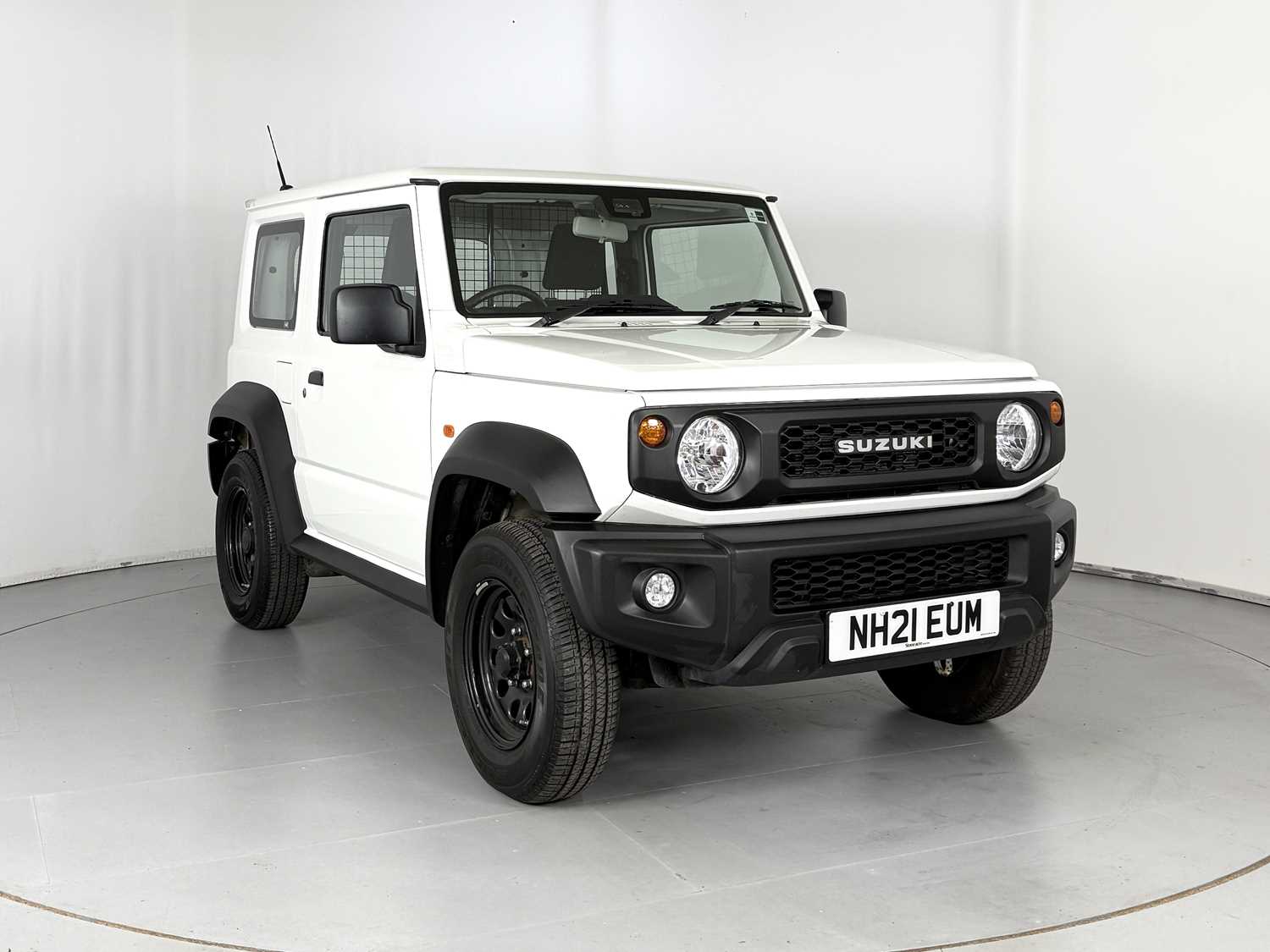 Lot 19 - 2021 Suzuki Jimny