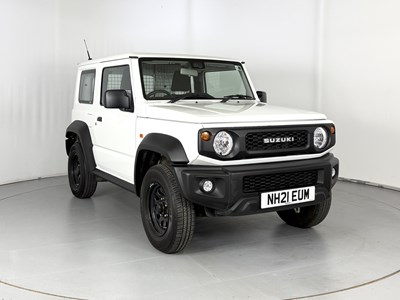 Lot 19 - 2021 Suzuki Jimny