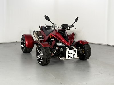 Lot 33 - 2019 Spy Racing Quad