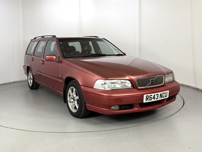 Lot 155 - 1997 Volvo V70 - NO RESERVE