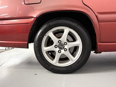 Lot 155 - 1997 Volvo V70 - NO RESERVE