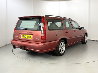 Lot 155 - 1997 Volvo V70 - NO RESERVE