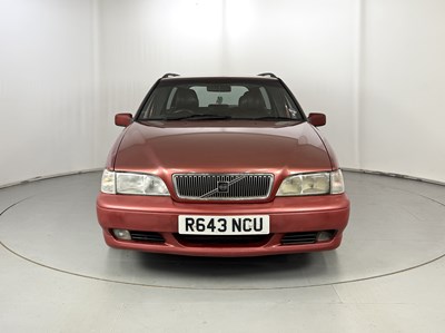 Lot 155 - 1997 Volvo V70 - NO RESERVE