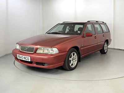 Lot 155 - 1997 Volvo V70 - NO RESERVE