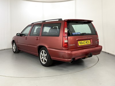 Lot 155 - 1997 Volvo V70 - NO RESERVE