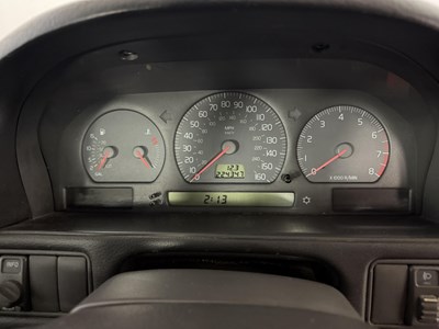 Lot 155 - 1997 Volvo V70 - NO RESERVE
