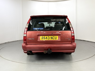 Lot 155 - 1997 Volvo V70 - NO RESERVE