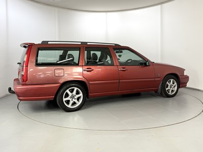 Lot 155 - 1997 Volvo V70 - NO RESERVE