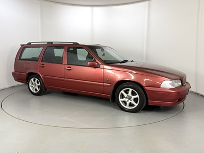 Lot 155 - 1997 Volvo V70 - NO RESERVE