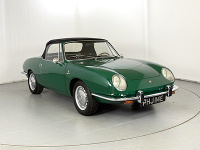 Lot 48 - 1967 Fiat 850 Spider