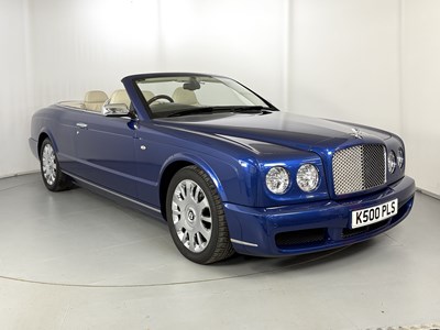 Lot 100 - 2006 Bentley Azure