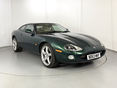 Lot 68 - 2003 Jaguar XK8 - NO RESERVE