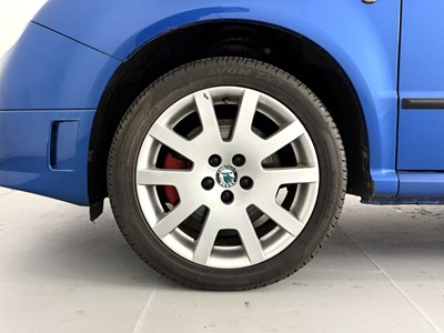 Lot 30 - 2007 Skoda Fabia VRS SE
