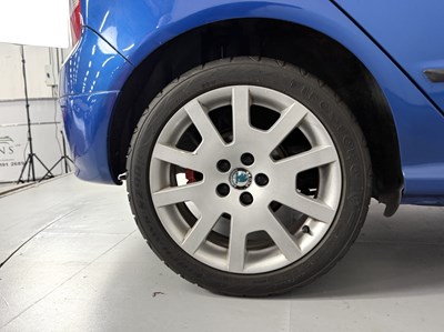 Lot 30 - 2007 Skoda Fabia VRS SE