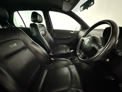 Lot 30 - 2007 Skoda Fabia VRS SE