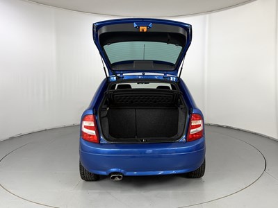 Lot 30 - 2007 Skoda Fabia VRS SE