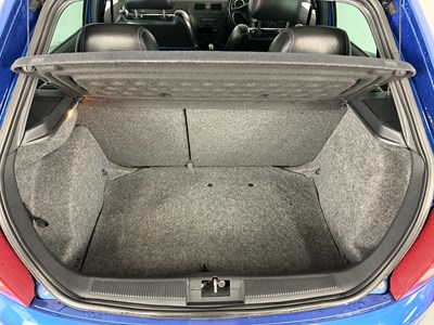 Lot 30 - 2007 Skoda Fabia VRS SE