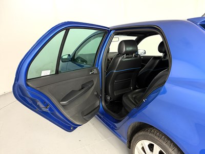 Lot 30 - 2007 Skoda Fabia VRS SE