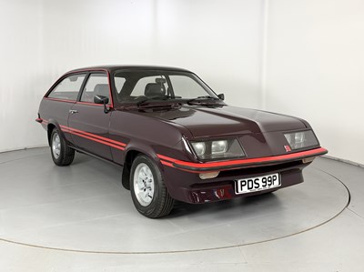 Lot 92 - 1976 Vauxhall Magnum Sports Hatch