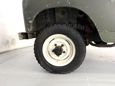 Lot 7 - 1959 Land Rover Series 2