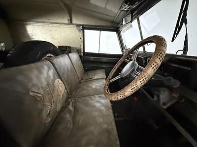 Lot 7 - 1959 Land Rover Series 2