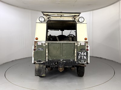 Lot 7 - 1959 Land Rover Series 2