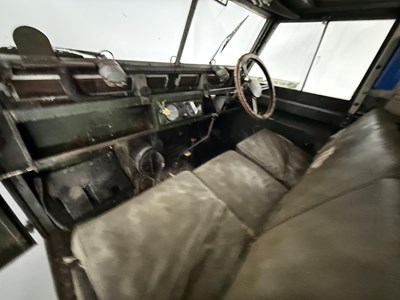 Lot 7 - 1959 Land Rover Series 2