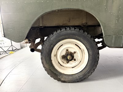 Lot 7 - 1959 Land Rover Series 2