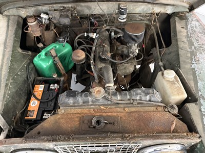 Lot 7 - 1959 Land Rover Series 2