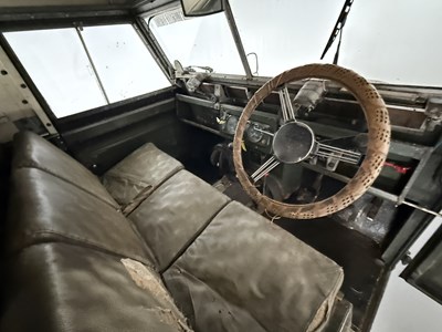 Lot 7 - 1959 Land Rover Series 2