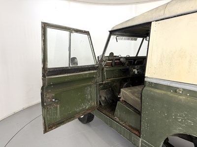 Lot 7 - 1959 Land Rover Series 2